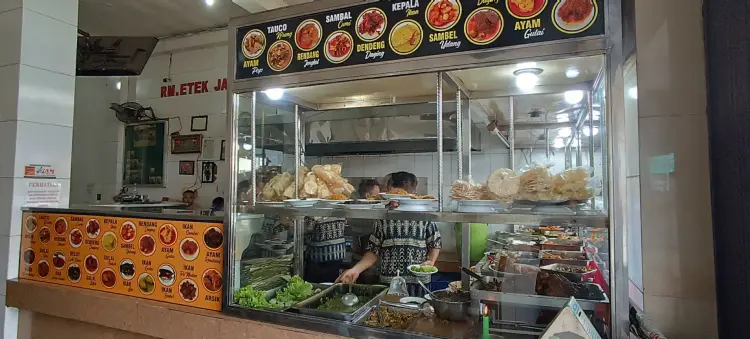 Rumah Makan Etek Jaya 7