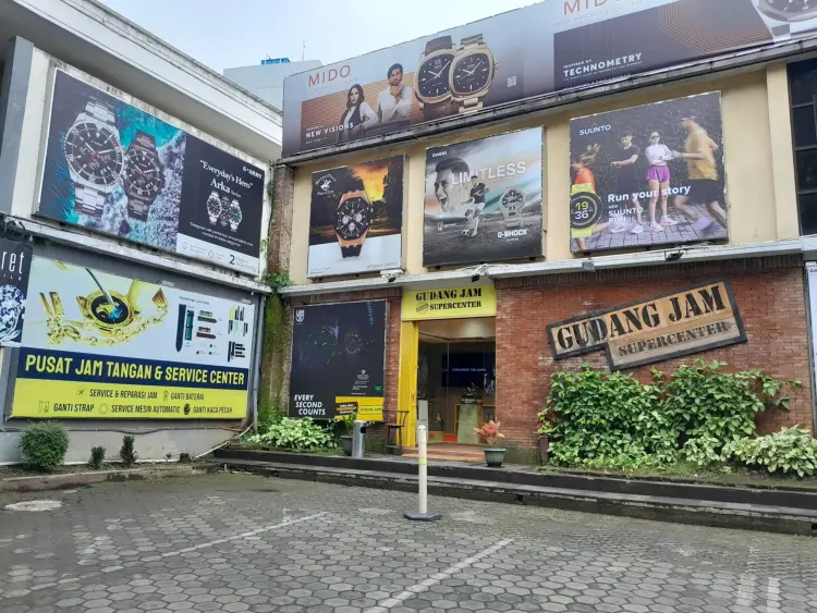 Gudang Jam Supercenter instagram : officialgudangjambandung2 1