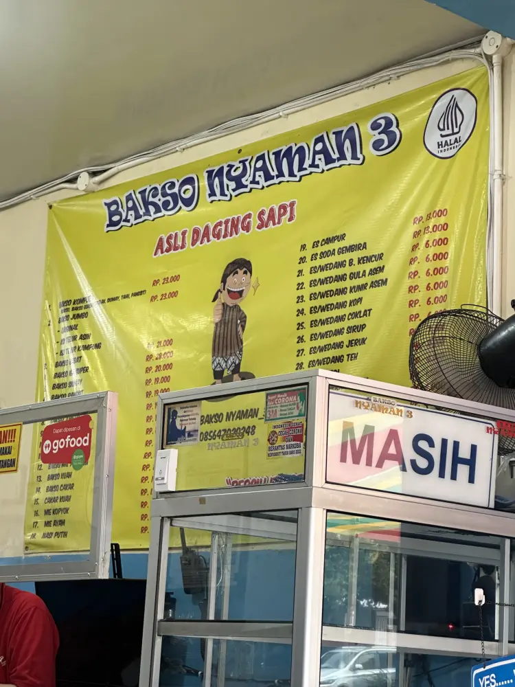 Bakso Nyaman 3 1