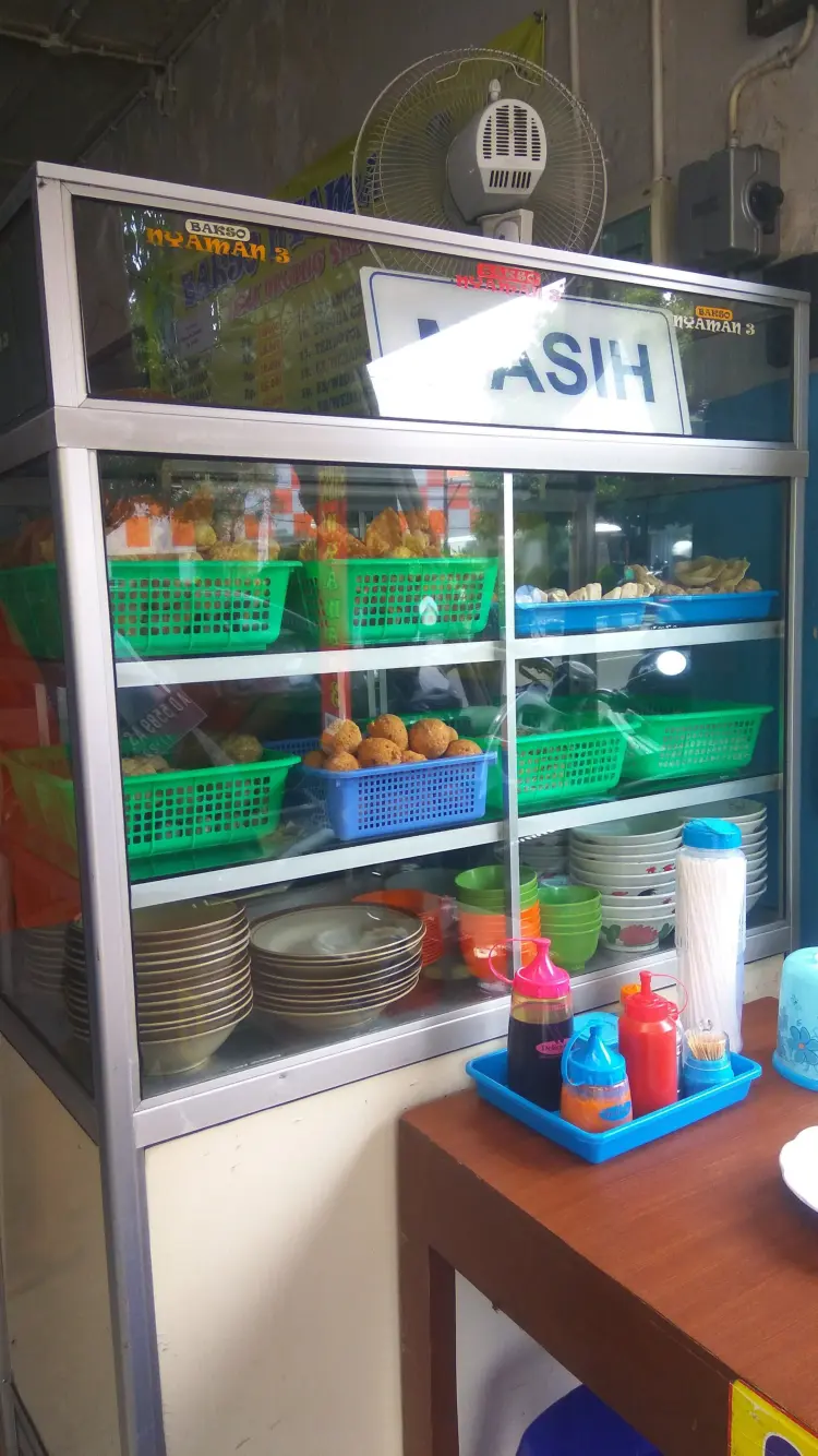 Bakso Nyaman 3 8