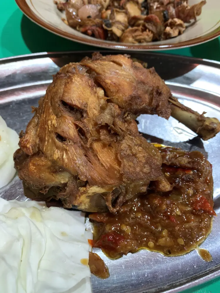 Warung Sami Seneng 1