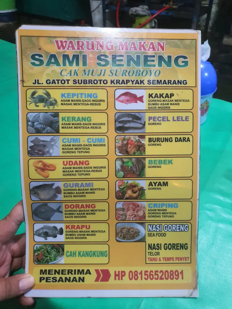 Warung Sami Seneng 7