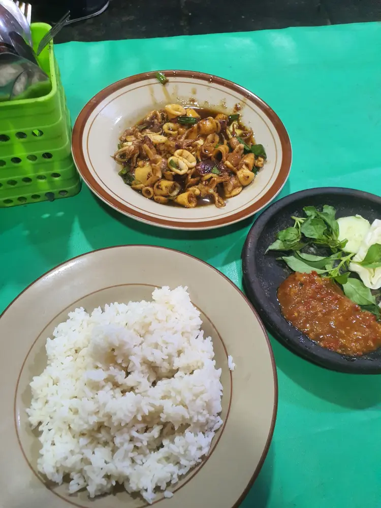 Warung Sami Seneng 5