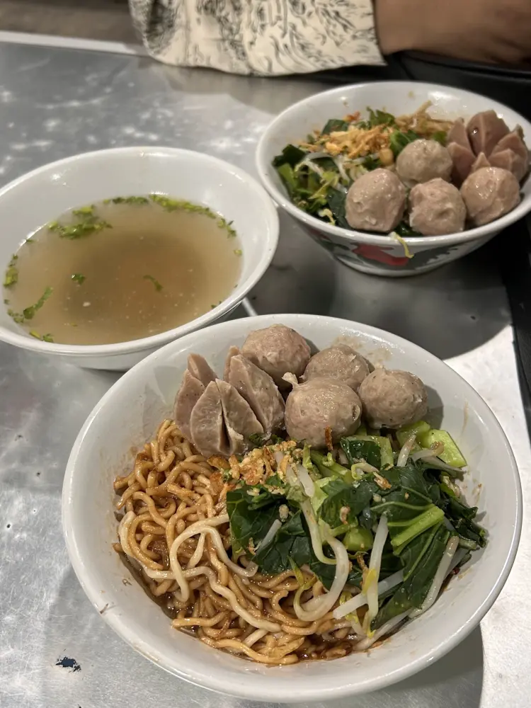 Mie Ayam & Bakso An Nur 1