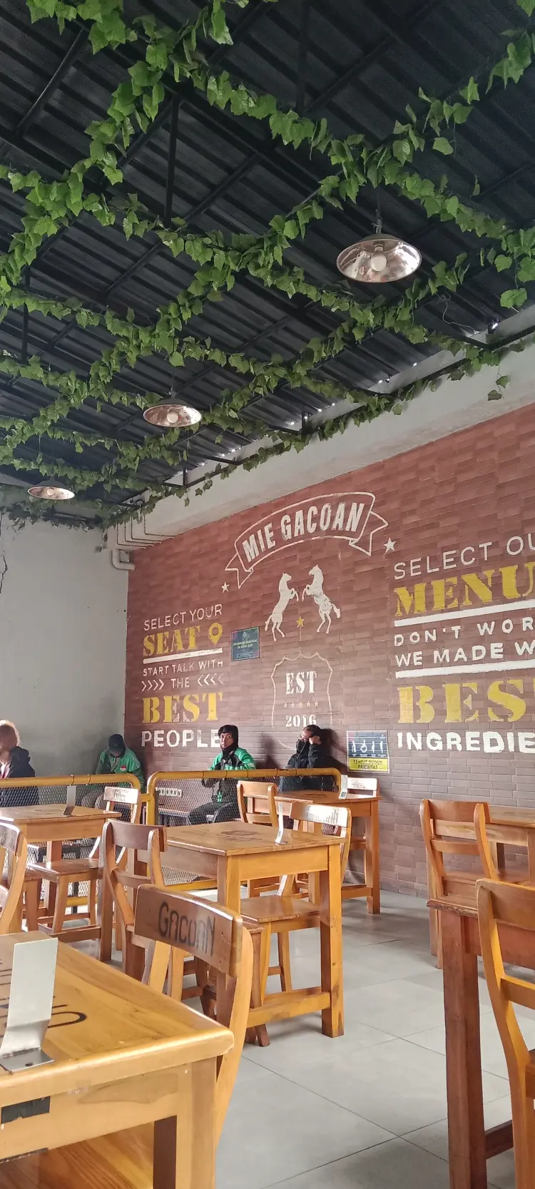 Mie Gacoan - Merr 10