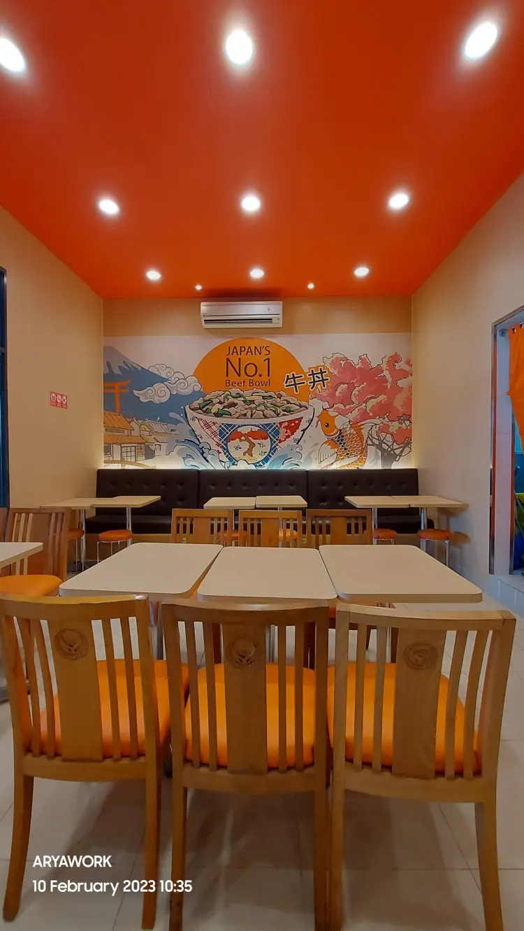 Yoshinoya Golden City - Bekasi 2