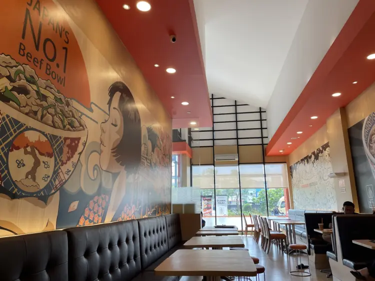 Yoshinoya Golden City - Bekasi 4