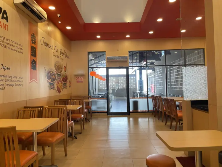 Yoshinoya Golden City - Bekasi 7