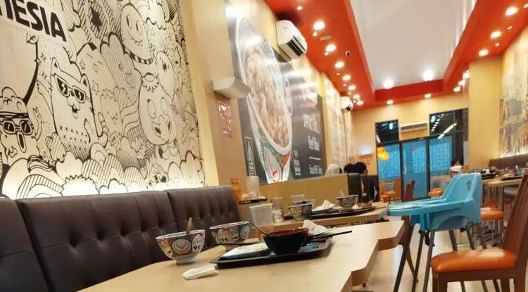 Yoshinoya Golden City - Bekasi 10