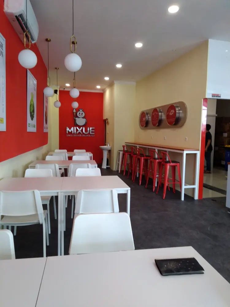 Mixue Teluk Jambe 4