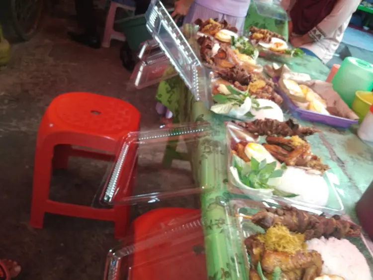 Warung Purnama "mbak Lisa" 3