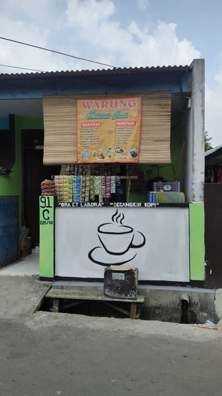 Warung MAMA ALEA 2