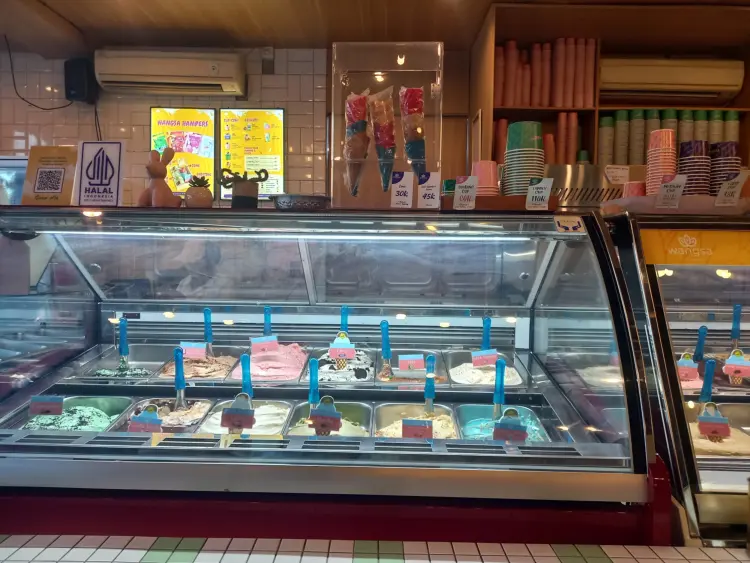 Gosha Kitchen & Patisserie Renon 7