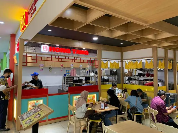 Hong Tang Healthy Dessert Plaza Festival 1