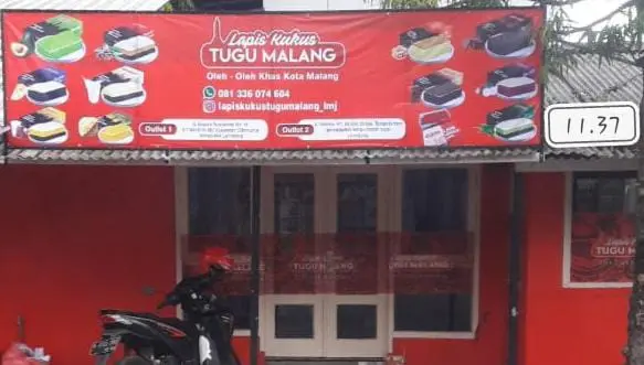 Lapis Kukus Tugu Malang Outlet 2 Lumajang 1