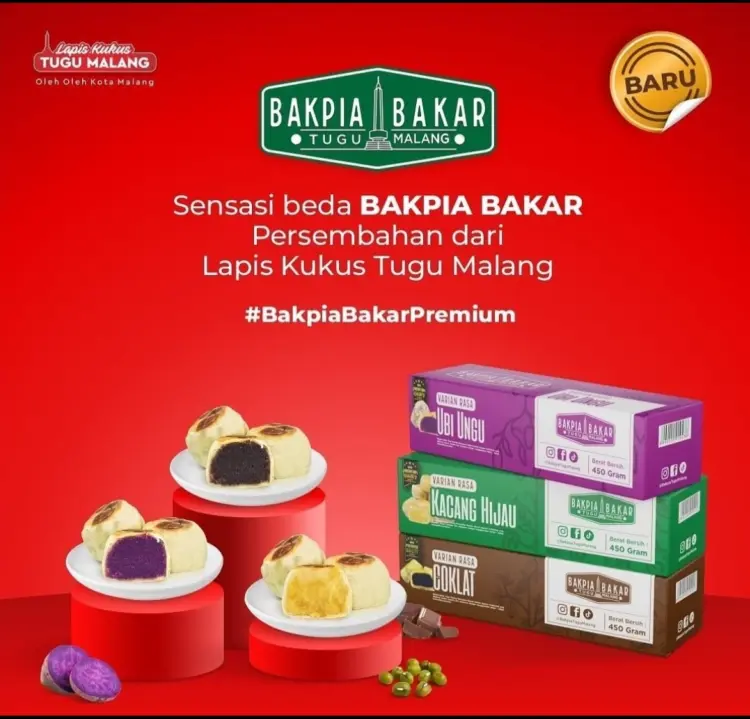 Lapis Kukus Tugu Malang Outlet 2 Lumajang 3