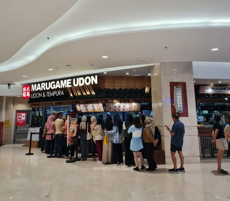 Marugame Udon 1