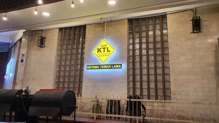 Kopi KTL ( Ketemu Teman Lama ) 1