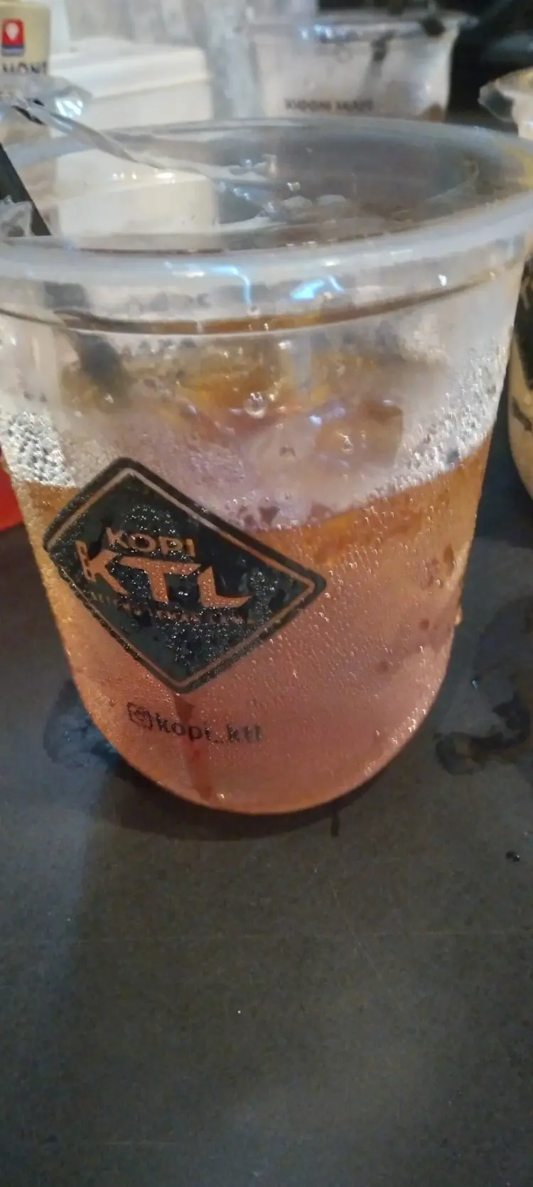 Kopi KTL ( Ketemu Teman Lama ) 7