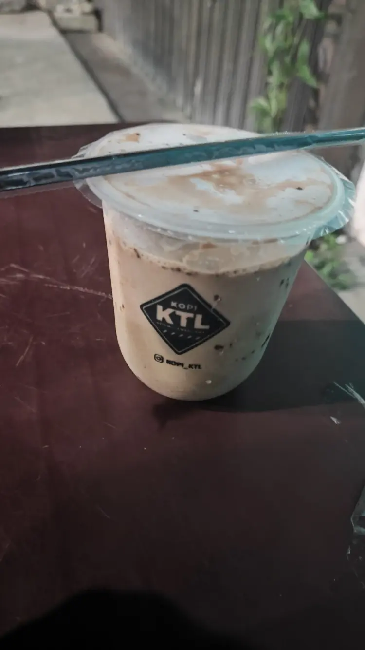 Kopi KTL ( Ketemu Teman Lama ) 9
