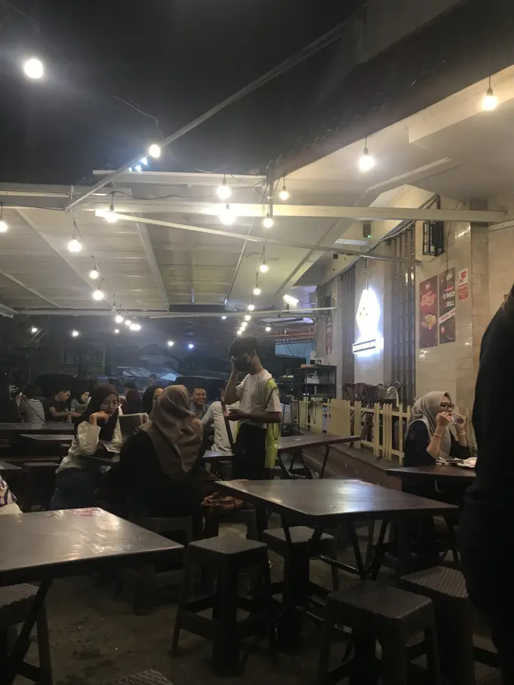Kopi KTL ( Ketemu Teman Lama ) 2