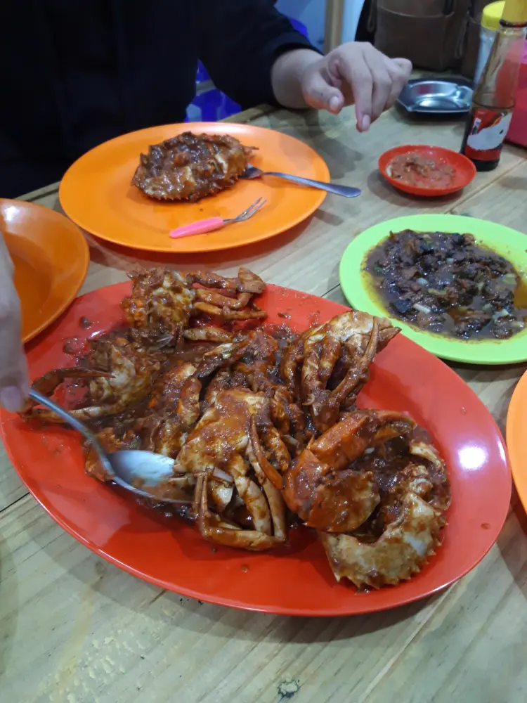 SANTANA SEA FOOD 99 (PINDAHAN MANYAR) 6