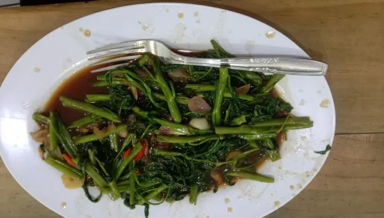 SANTANA SEA FOOD 99 (PINDAHAN MANYAR) 8