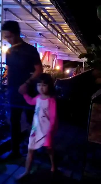 Pepe Bocelli Family Karaoke 3