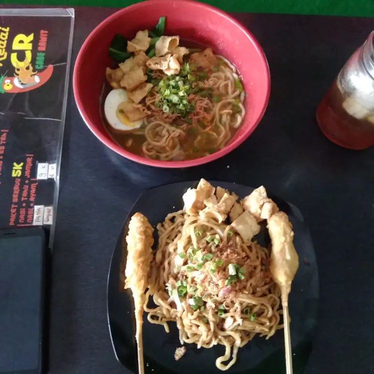 Mie Cabe Rawit 10