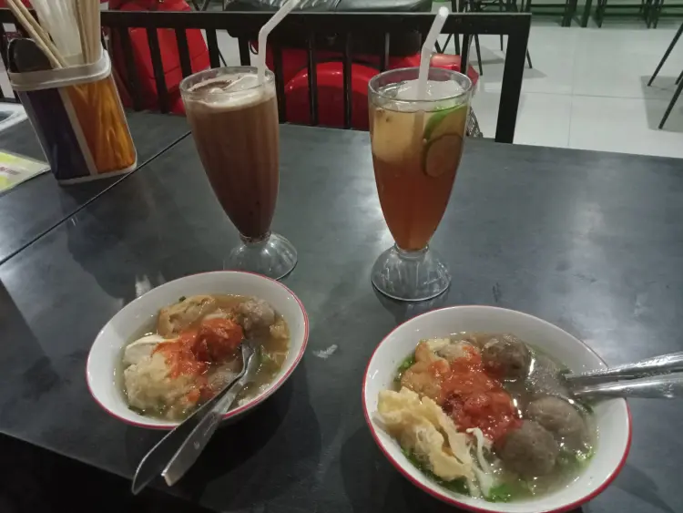 Mie Cabe Rawit 9