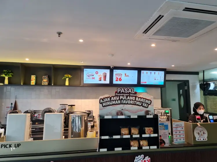 Kopi Kenangan - Pasar Pagi Mangga Dua 6