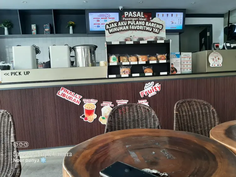 Kopi Kenangan - Pasar Pagi Mangga Dua 5