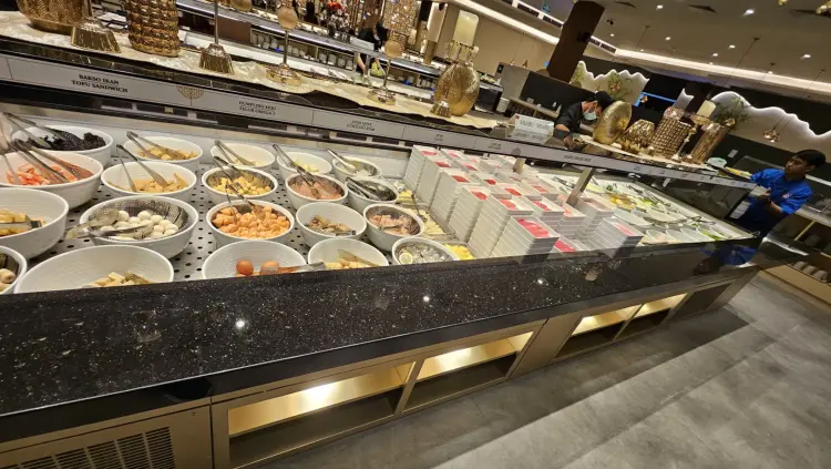 Hachi Grill Sunter 1