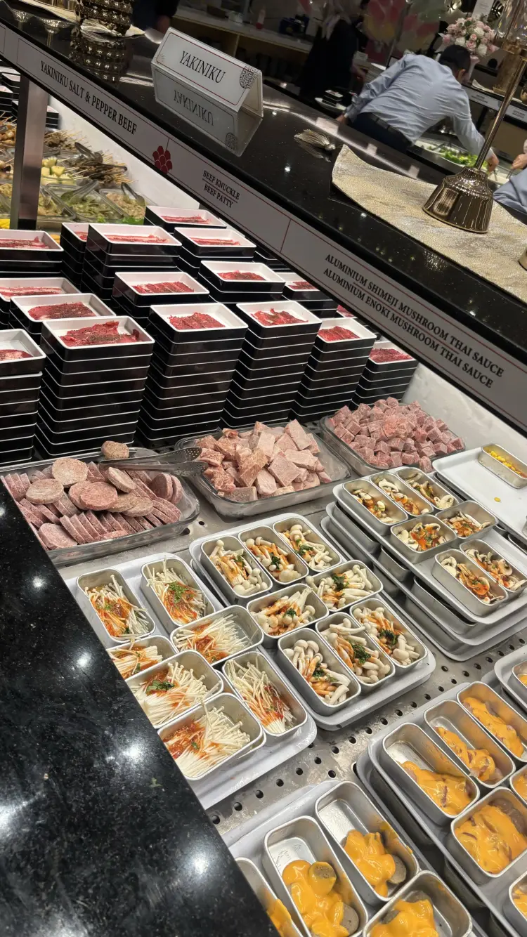 Hachi Grill Sunter 3