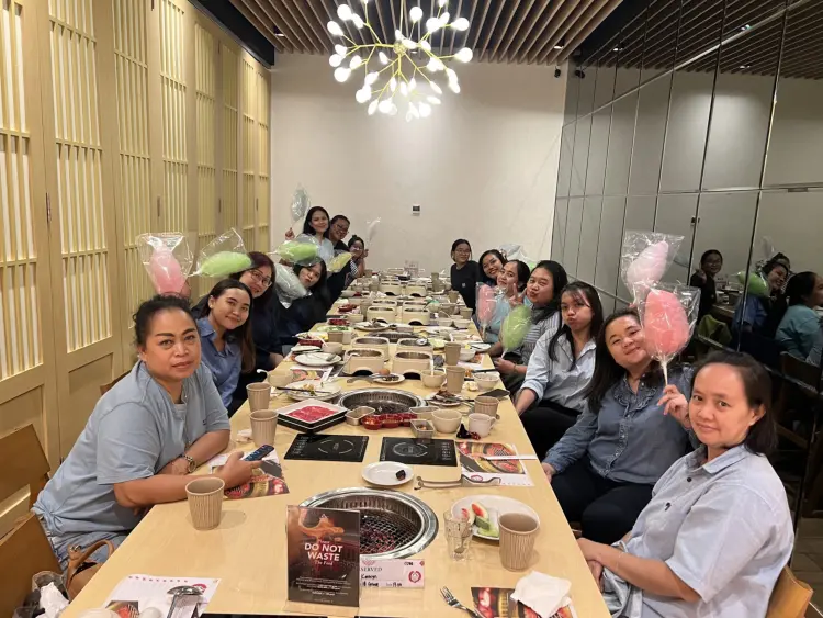 Hachi Grill Sunter 5