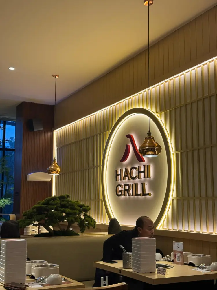 Hachi Grill Sunter 4