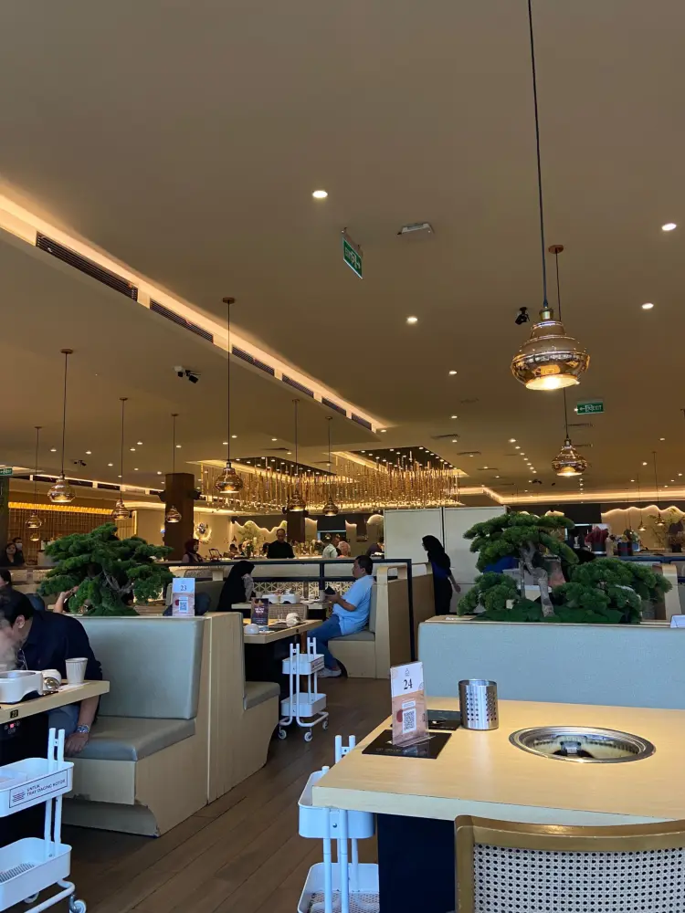 Hachi Grill Sunter 6