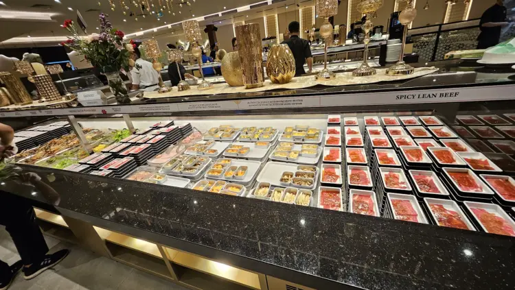 Hachi Grill Sunter 3