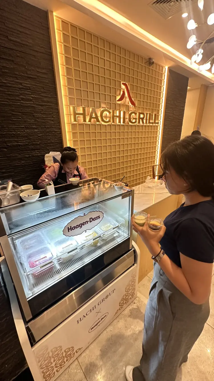 Hachi Grill Sunter 8