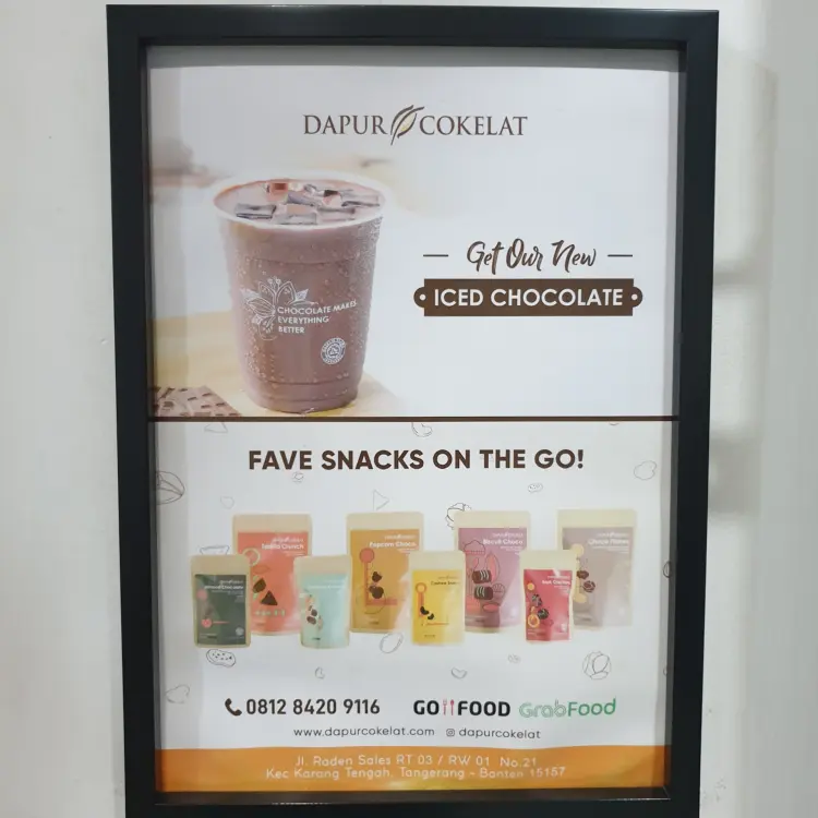 Dapur Cokelat Karang Tengah Ciledug 9