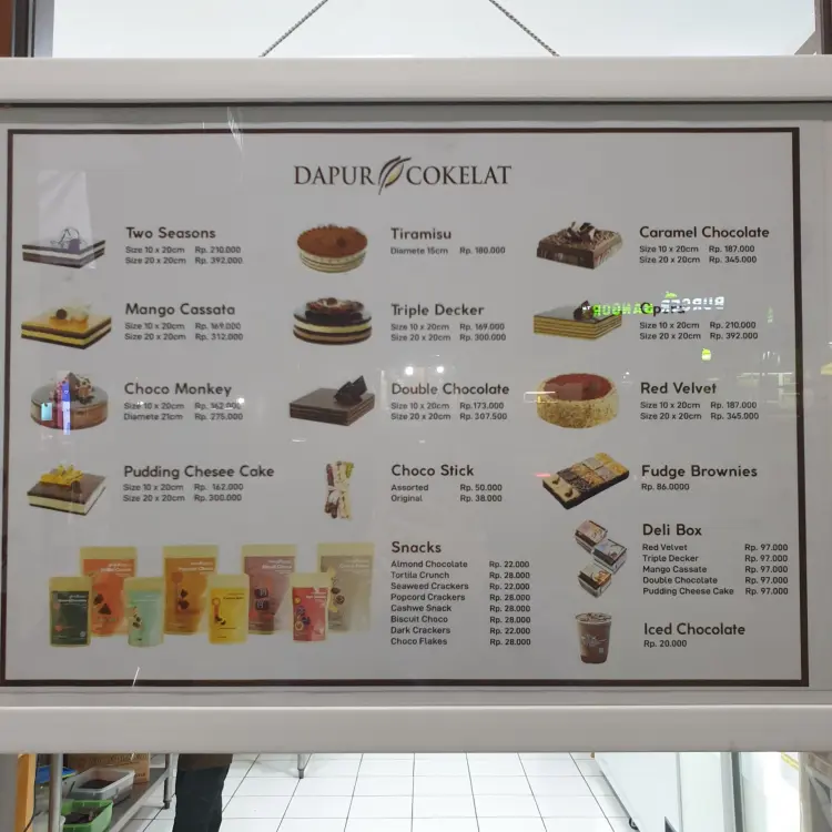 Dapur Cokelat Karang Tengah Ciledug 6