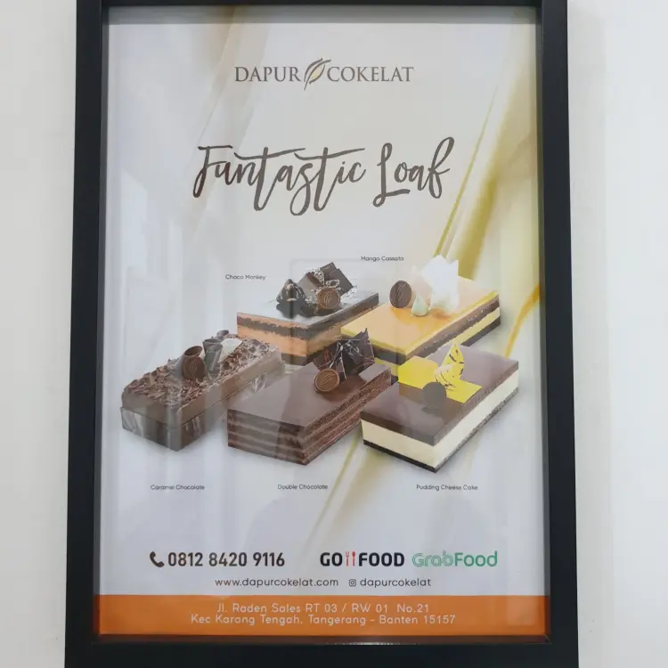 Dapur Cokelat Karang Tengah Ciledug 8