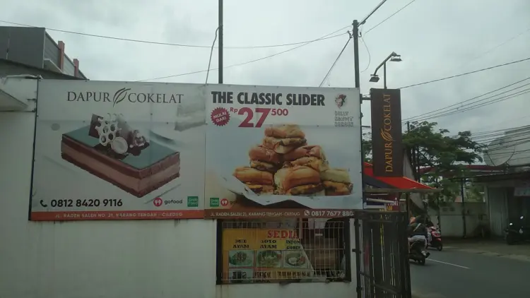 Dapur Cokelat Karang Tengah Ciledug 7