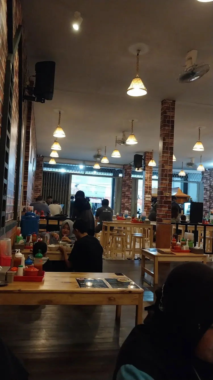 Dapur Cokelat Karang Tengah Ciledug 2