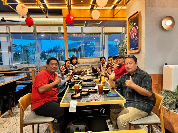 GC Korean BBQ & Hotpot - Big Mall Samarinda 8