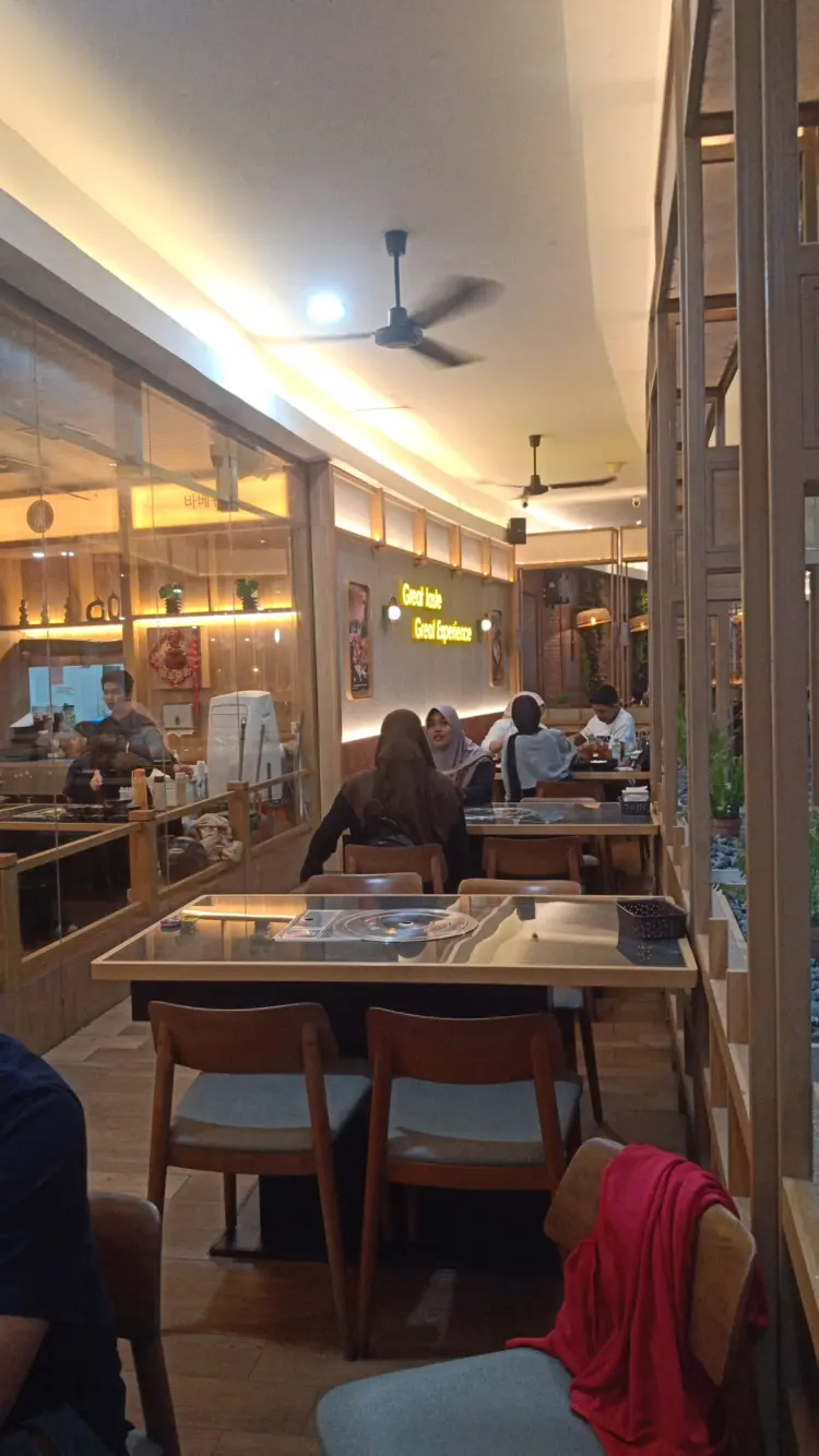 GC Korean BBQ & Hotpot - Big Mall Samarinda 2