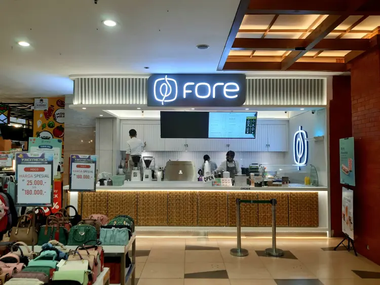 Fore Coffee - Yogya Bogor Junction 1