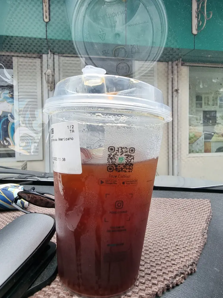 Fore Coffee - Yogya Bogor Junction 10