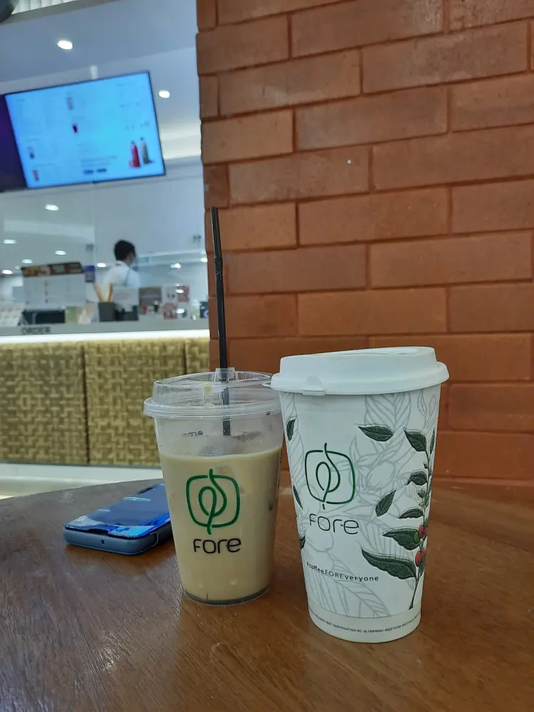 Fore Coffee - Yogya Bogor Junction 9