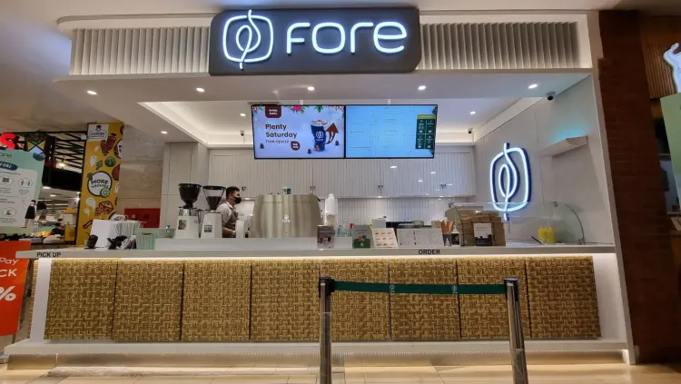 Fore Coffee - Yogya Bogor Junction 6